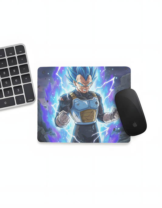 Vegeta Blue Evolution – Anime Gaming Mousepad