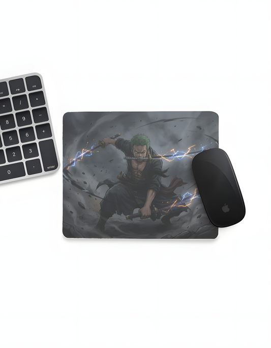 Zoro Three Sword Style – Anime Gaming Mousepad