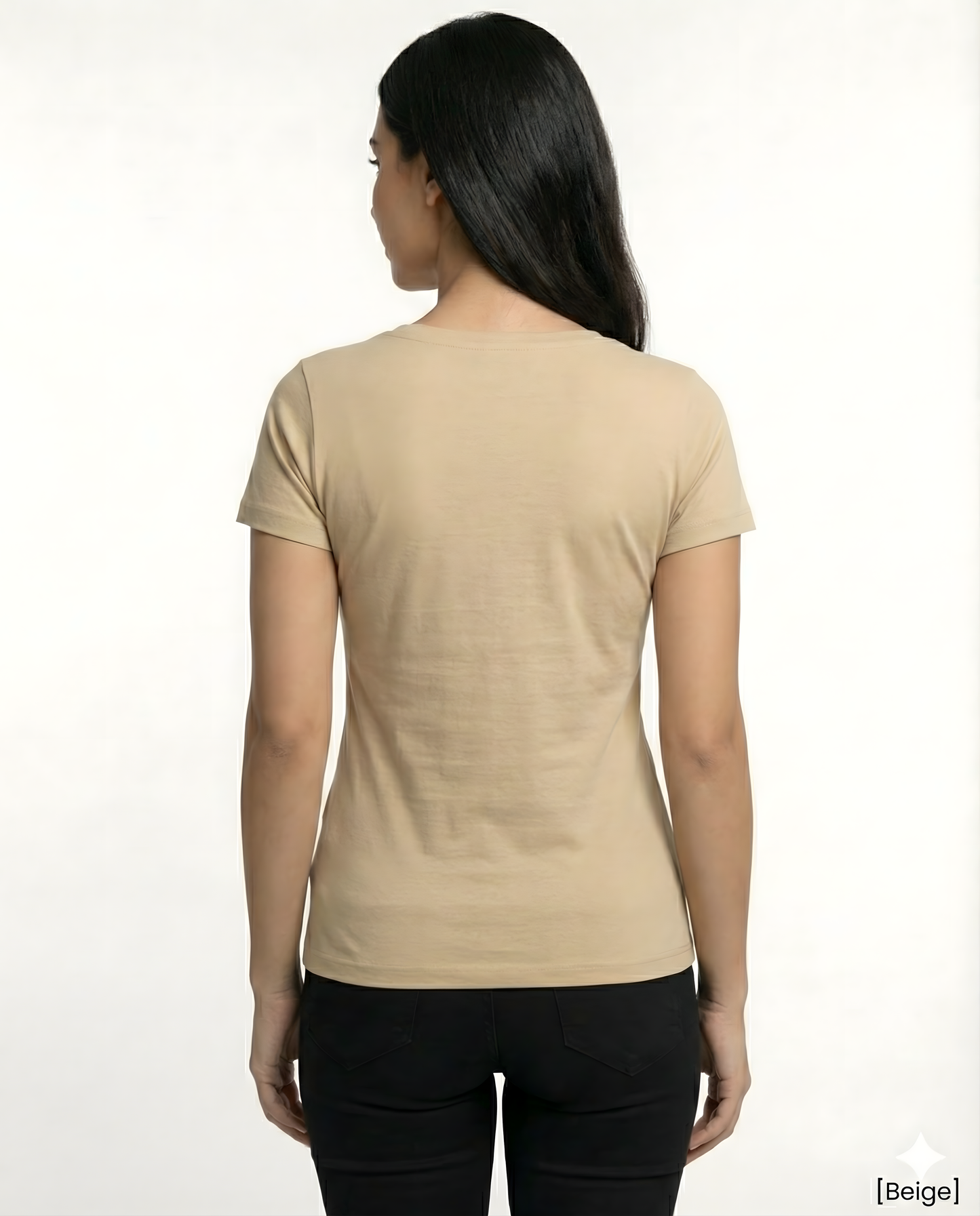 Women’s Classic T-Shirt – Good Vibes Only (Chill Out)