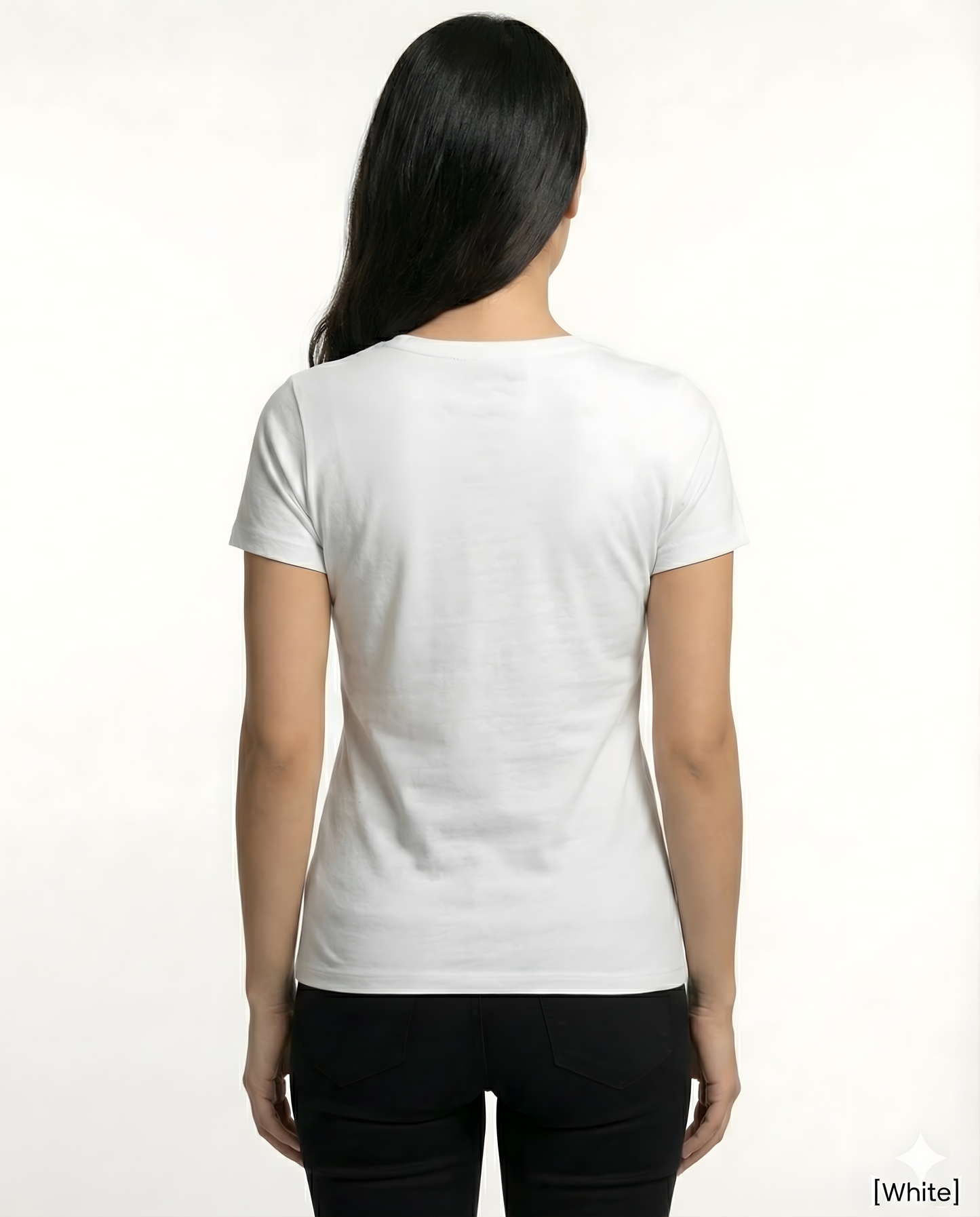 Women’s Classic T-Shirt – Good Vibes Only (Chill Out)