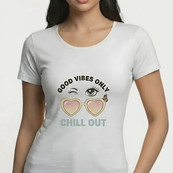 Good Vibes T-Shirt Chat
